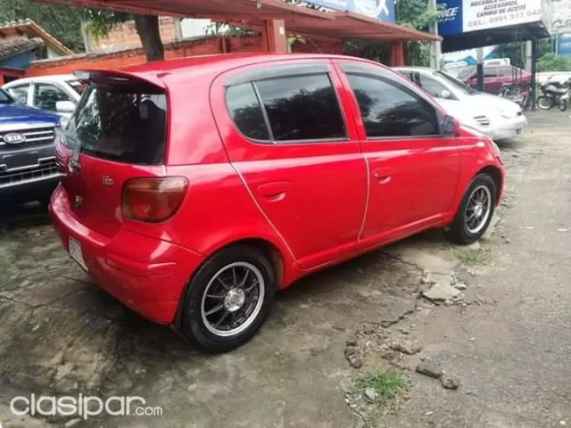 Toyota Vitz 2003 - foto 6