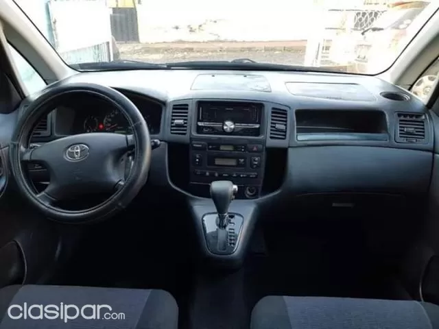 Toyota Spacio 2003 — foto 3