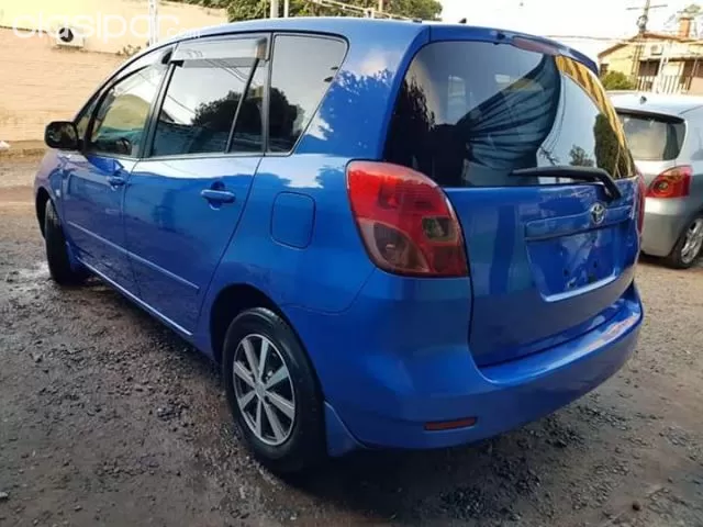 Toyota Spacio 2003 — foto 5