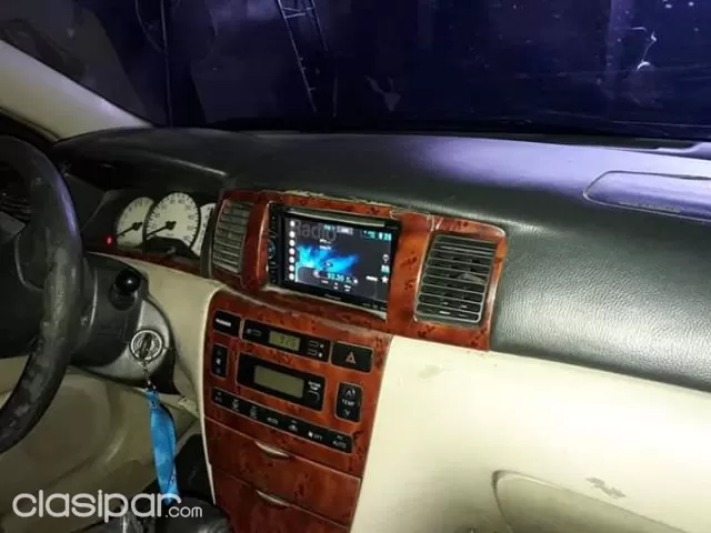 Toyota Allex 2001 - foto 2