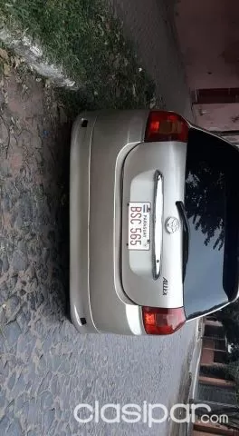Toyota Allex 2001 — foto 3