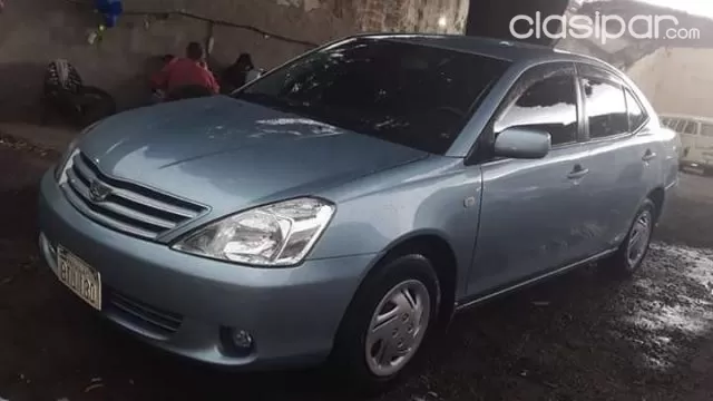 Toyota Allion 2003 — foto 3