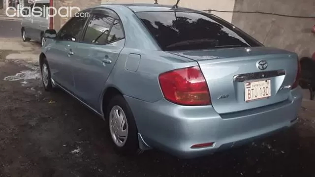 Toyota Allion 2003 — foto 4