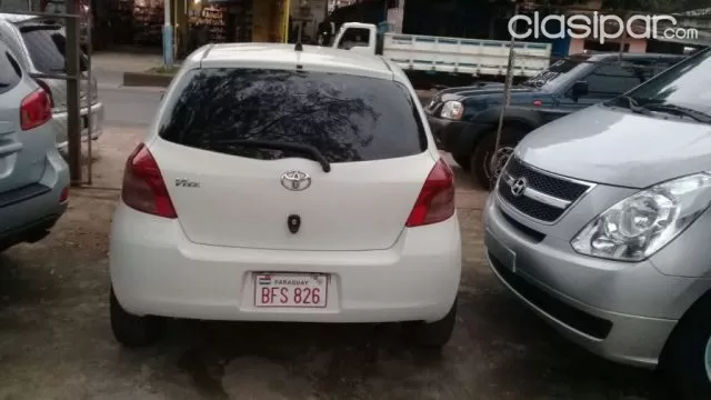 Toyota Vitz 2006 — foto 4