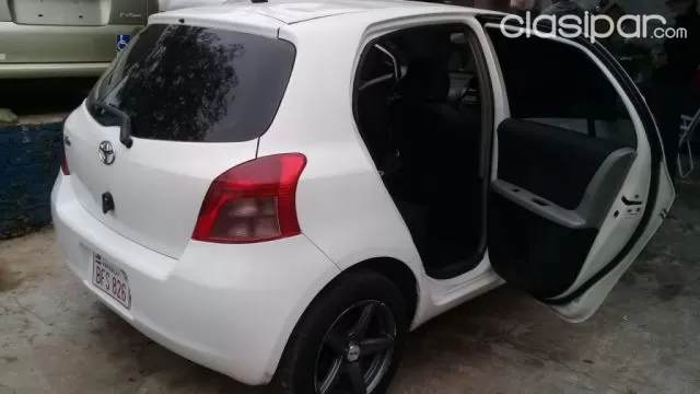 Toyota Vitz 2006 — foto 5