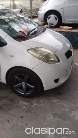 Toyota Vitz 2006 — foto 6
