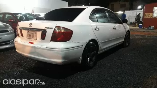 Toyota Premio 2003 — foto 7
