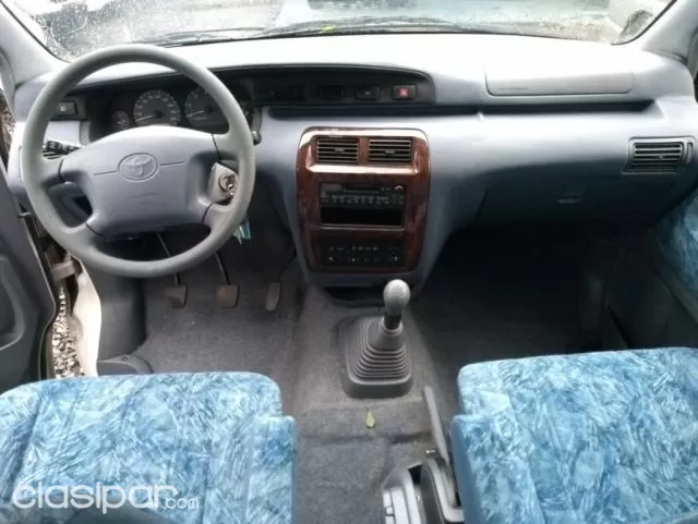 Toyota Noah 1998 — foto 4