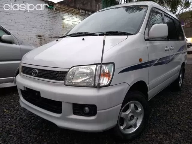 Toyota Noah 1998 — foto 5