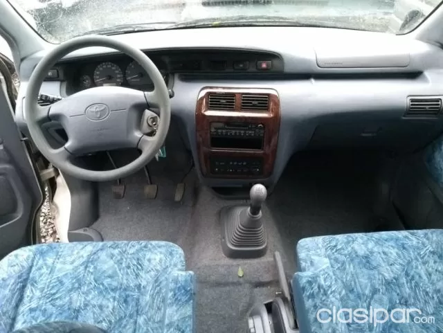 Toyota Noah 1998 — foto 7