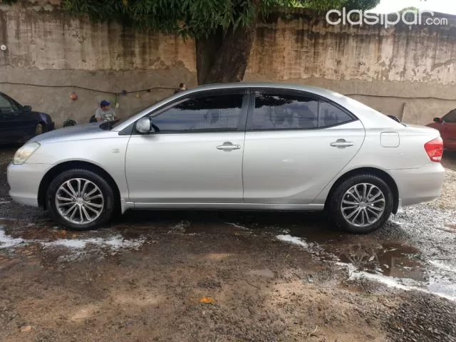 Toyota Allion 2006 — foto 5
