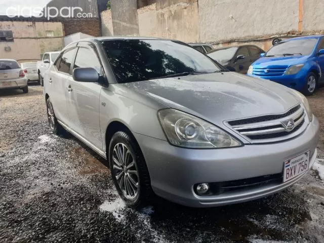 Toyota Allion 2006 — foto 7