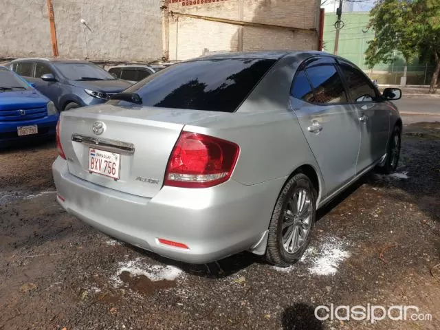 Toyota Allion 2006 - foto 8