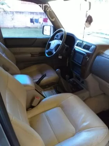 Nissan Patrol 2004 — foto 3