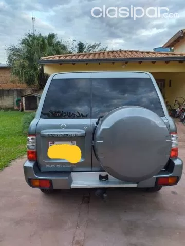 Nissan Patrol 2004 — foto 4