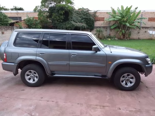 Nissan Patrol 2004 — foto 5
