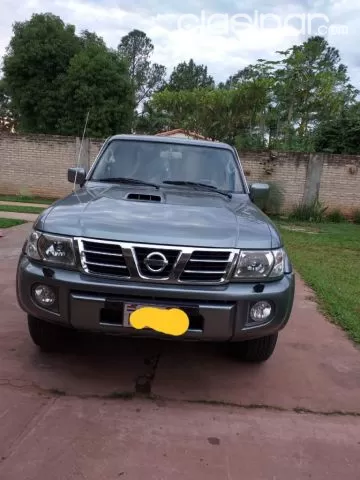 Nissan Patrol 2004 — foto 6