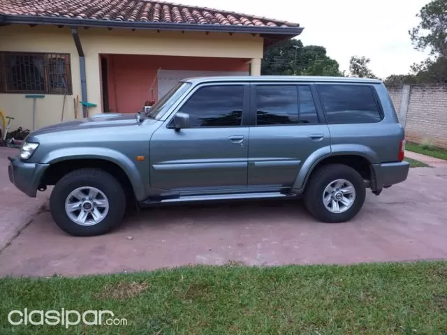 Nissan Patrol 2004 — foto 7