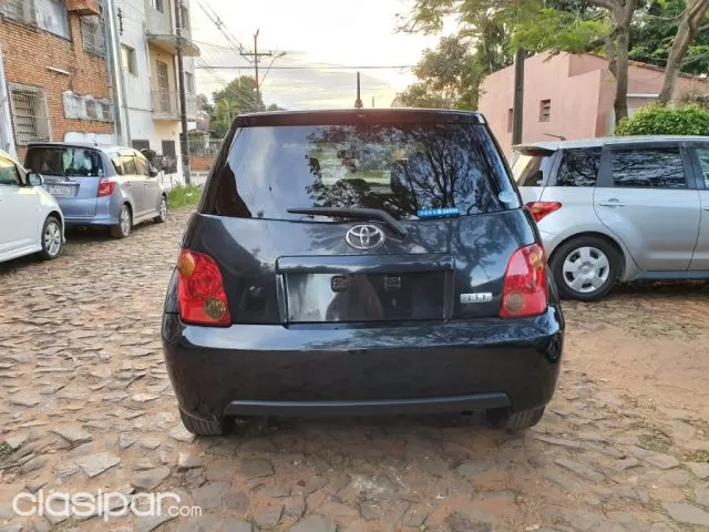 Toyota Ist 2004 — foto 3