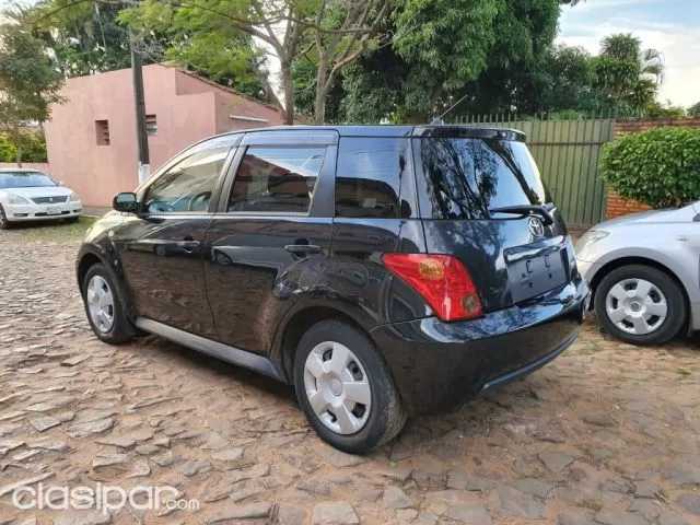 Toyota Ist 2004 — foto 6
