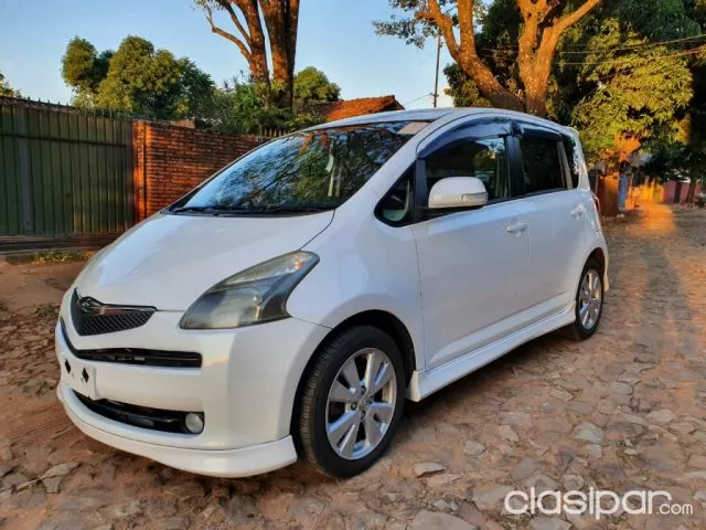 Toyota Ractis 2006 — foto 4