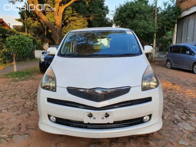 Toyota Ractis 2006 - foto 5