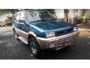Vendo Nissan Mistral Año 1997 - Recién Importado Con Garantia