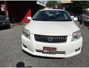Toyota Axio 2007 Recién Importado - Con Garantía