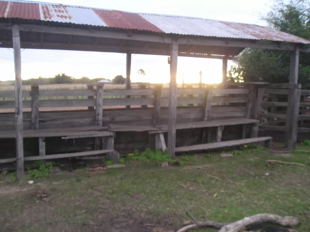 Vendo Estancia formada en Yabebyry. — foto 2