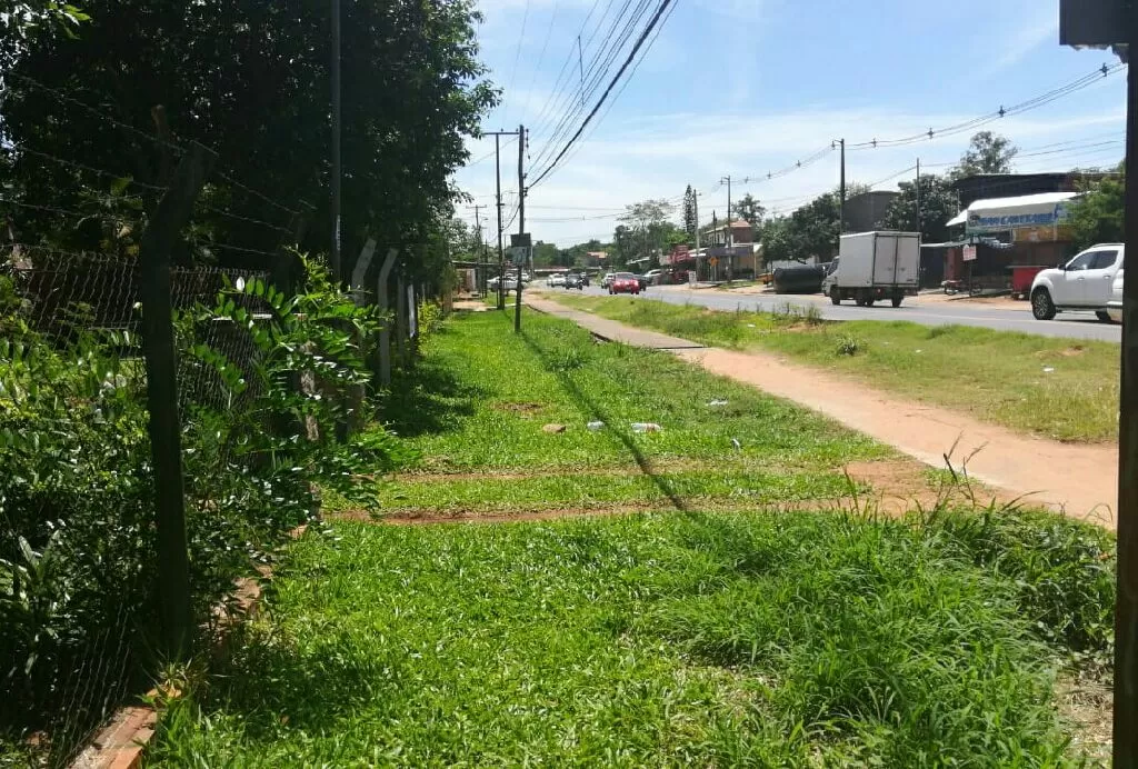Vendo propiedad s ruta Luque Sanber — foto 3