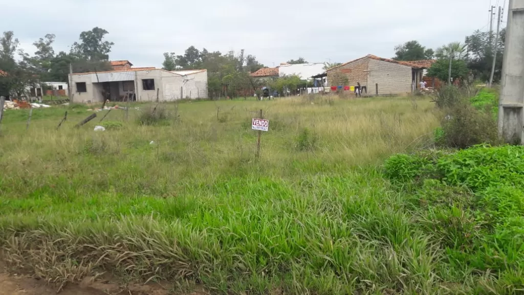 VENDO 2 TERRENO EN LIMPIO ZONA JARDIN III — foto 3