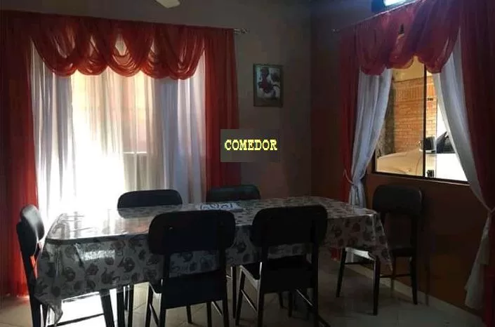 VENDO HERMOSA CASA EN LUQUE ZONA SUPER LOS JARDINES — foto 3