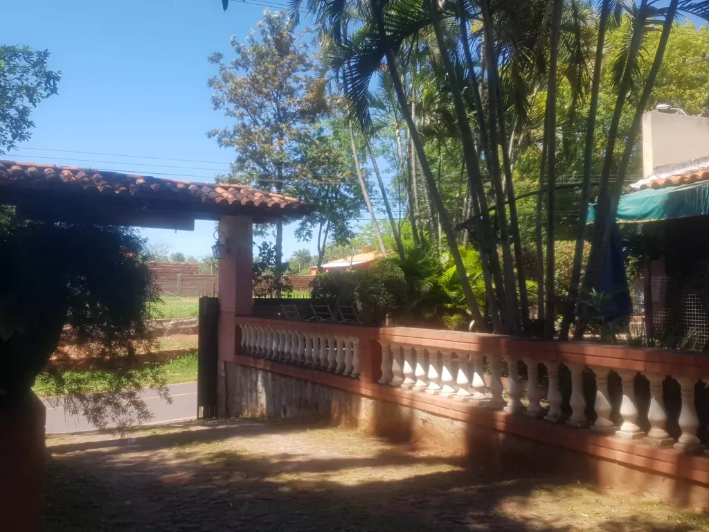 Vendo Lujosa Quinta en Cordillera, Caacupé-Cabañas. — foto 2