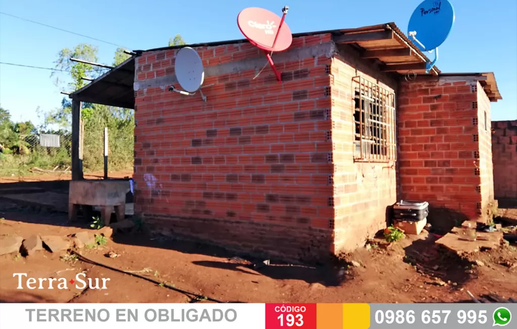TERRENO EN BARRIO BERNARDINO CABALLERO — foto 2