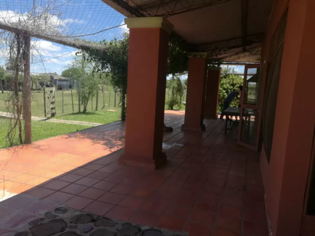 estancia sobre transchaco a una hora de puente remanso — foto 2