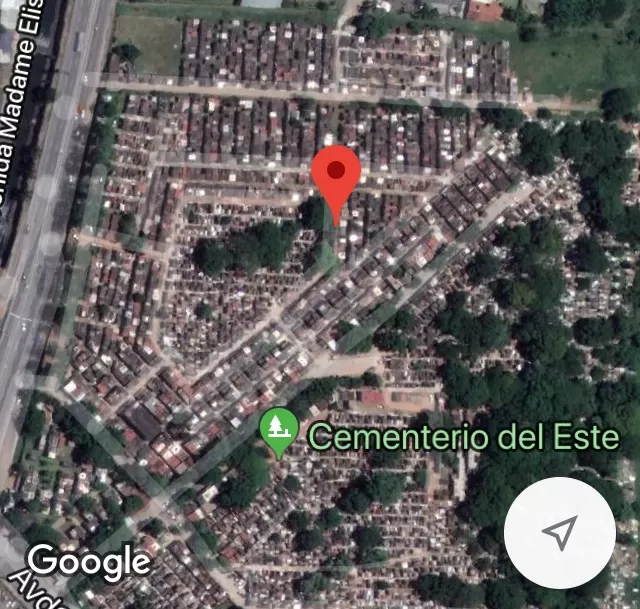 PANTEÓN-CEMENTERIO DEL ESTE — foto 3