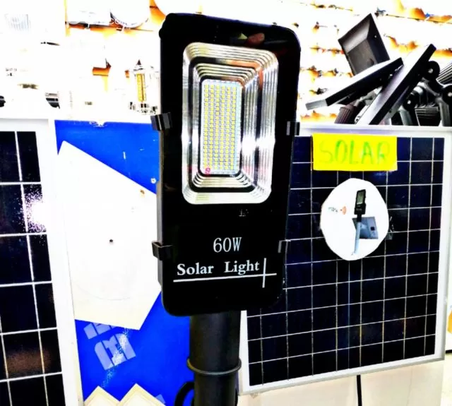 Alumbrado Publico Y Reflector Led Panel Solar 1427695 Clasipar Com En Paraguay