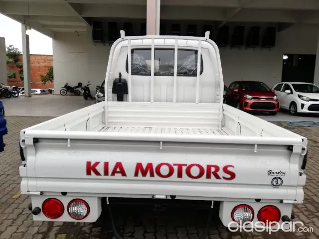Kia K2700 2026 — foto 4