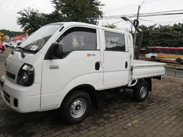 Kia K2700 2026 — foto 3