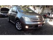 VENDO TOYOTA IST AÑO 2005 - RECIÉN IMPORTADO CON GARANTÍA