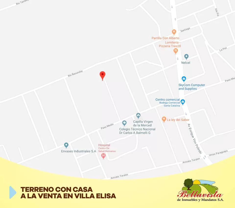 Vendo confortable Casa en Villa Elisa — foto 3