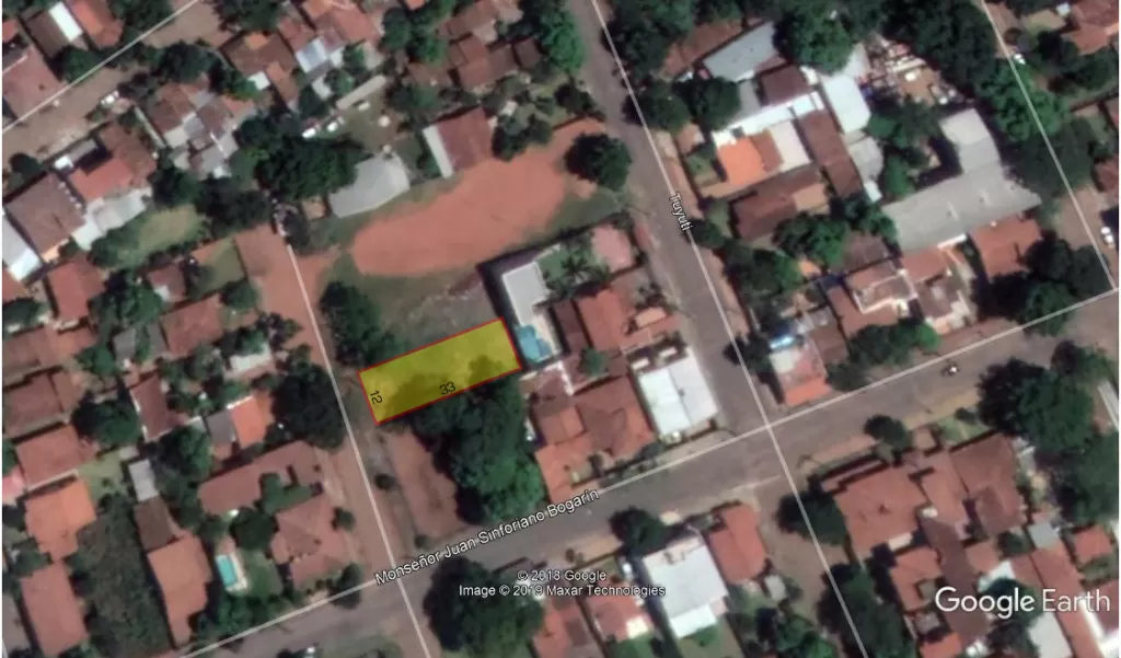 Vendo terreno en Villa Elisa — foto 2