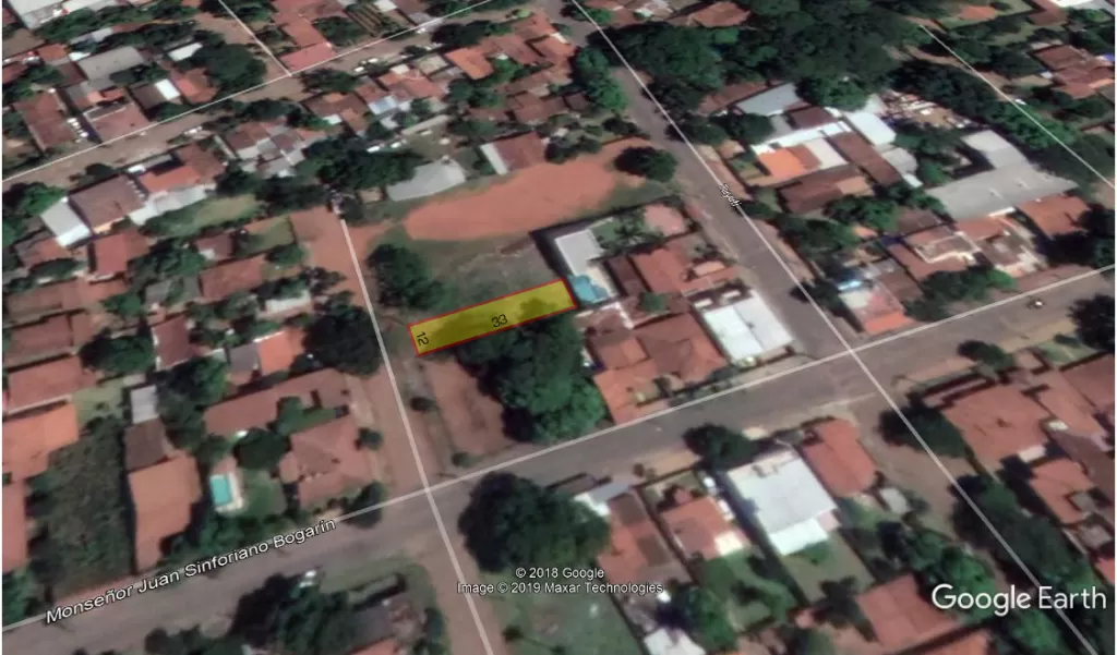 Vendo terreno en Villa Elisa — foto 3