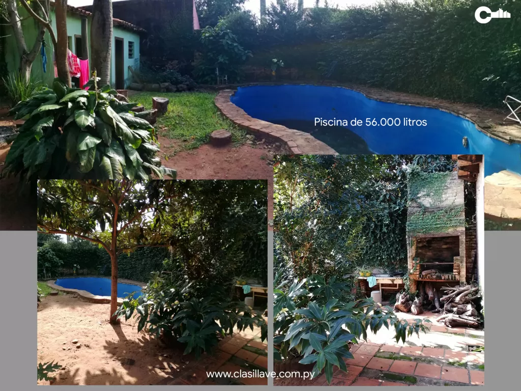 Casa, chalet en venta ubicado en barrio San Miguel de San Lorenzo — foto 2