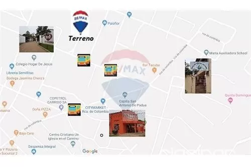 VENDO TERRENO EN MARIANO ROQUE ALONSO — foto 2