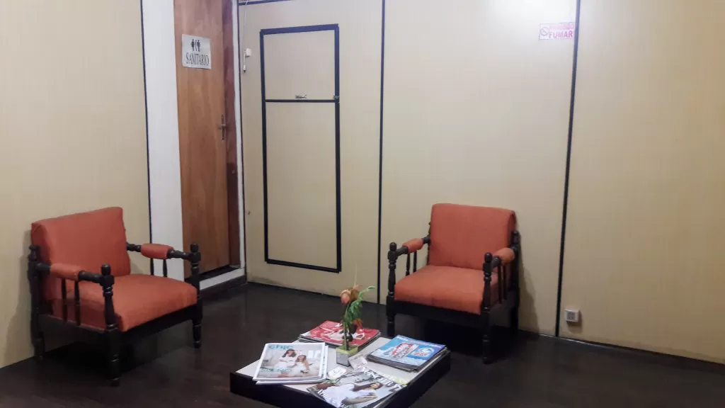 Alquilo consultorio Odontologico zona centro Asuncion — foto 2
