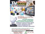 Instalacion de Antenas Parabolicas, ventas, reparaciones, actualizaciones