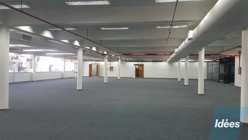 Alquiler de Gran Oficina Corporativa en Villa Morra 1932 m2, Asunción — foto 2