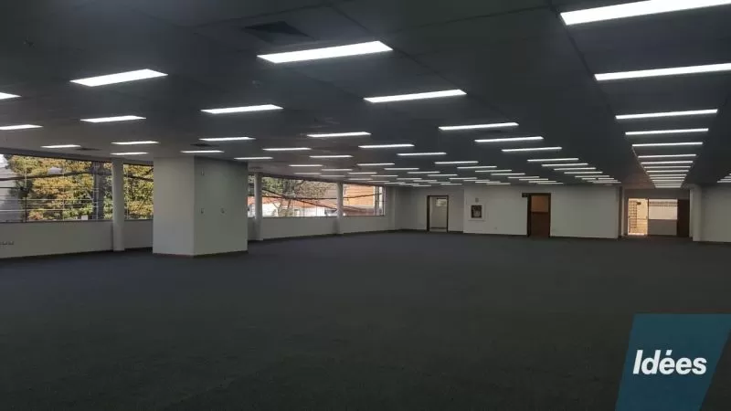 Alquiler de Gran Oficina Corporativa en Villa Morra 1932 m2, Asunción — foto 3