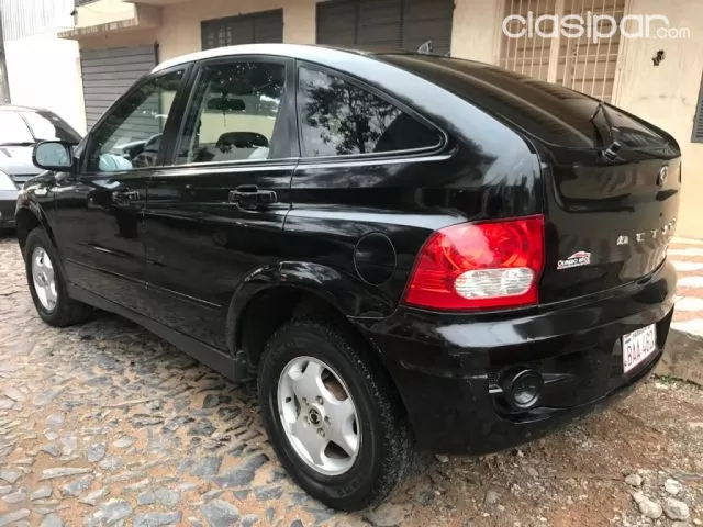 Ssangyong Actyon 2008 — foto 3